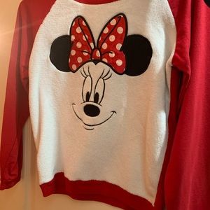 Minnie Mouse Sweater